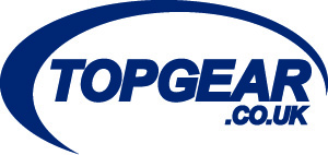 TOPGEAR.CO.UK ロゴ